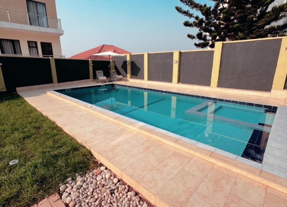 Novella Apartments Kigali Exteriér fotografie