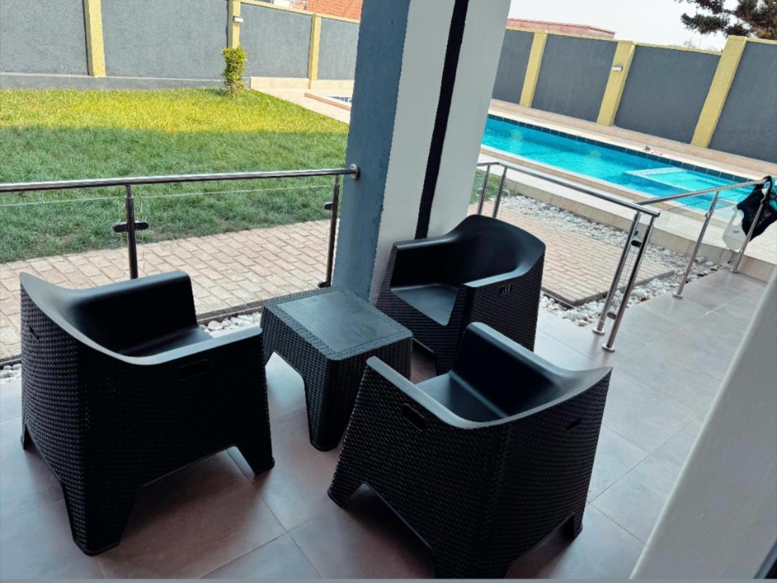 Novella Apartments Kigali Exteriér fotografie