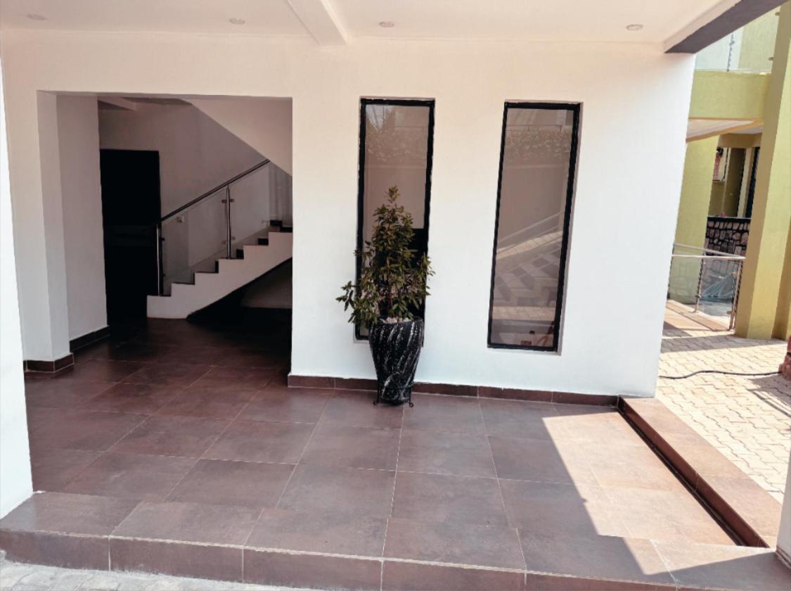 Novella Apartments Kigali Exteriér fotografie